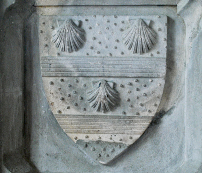 Church Header Image shield