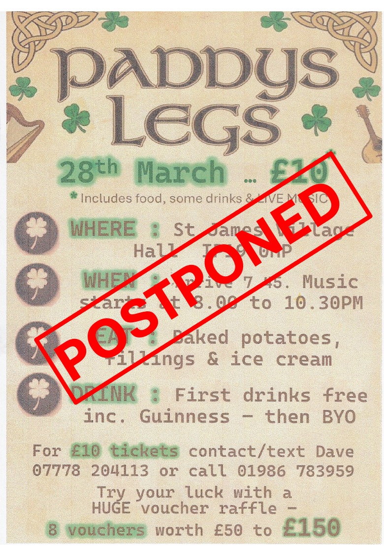 Paddys Legs: some details
Here we are
Yes third Paragraph Paddys Legs: some details
Here we are
Yes third Paragraph